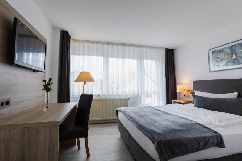 Hotel Freihof Stuttgart Kültér fotó