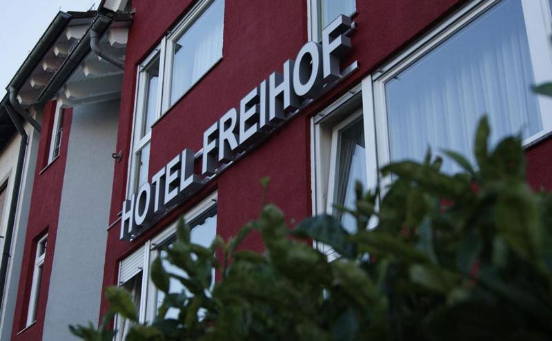 Hotel Freihof Stuttgart Kültér fotó