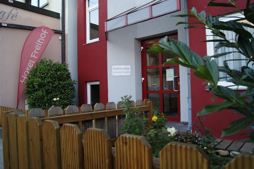 Hotel Freihof Stuttgart Kültér fotó
