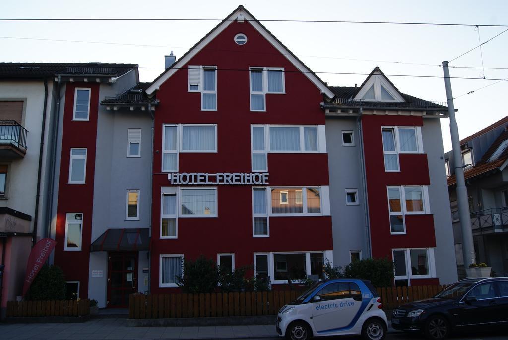Hotel Freihof Stuttgart Kültér fotó
